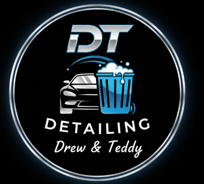 DT Detailing logo